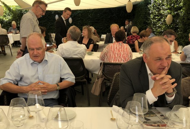 2018/08 Gourmet-Lunch bei Tanja Grandits